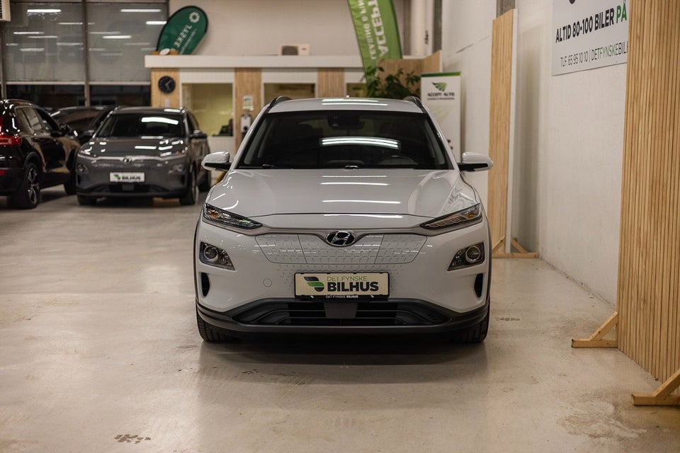 Hyundai Kona 64 EV Trend 5d