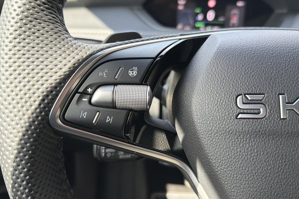 Skoda Enyaq 85 iV Sportline Maxx 5d
