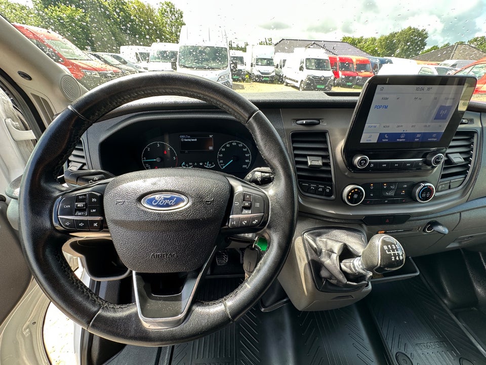Ford Transit 350 L2 Van 2,0 TDCi 130 Trend H2 FWD