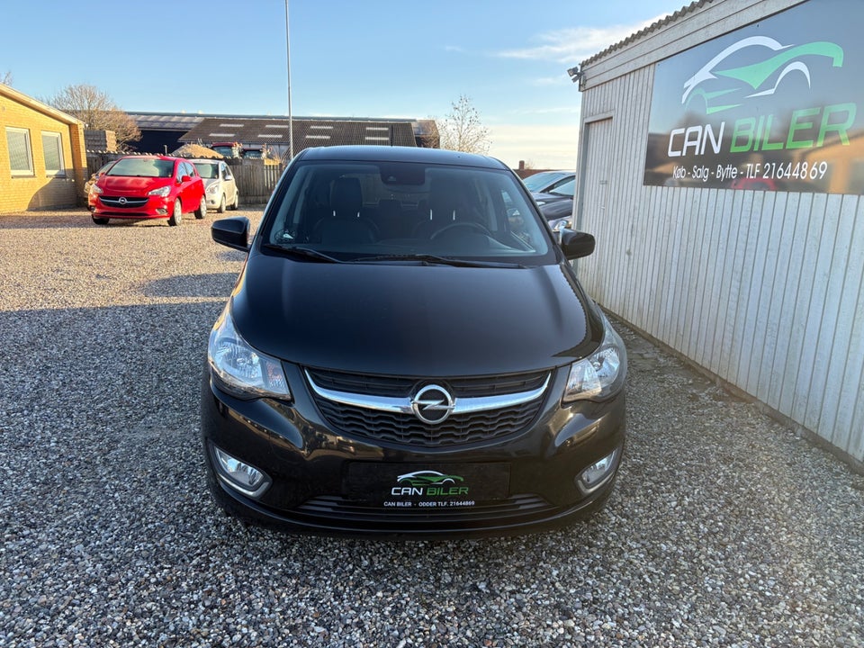 Opel Karl 1,0 Cosmo 5d