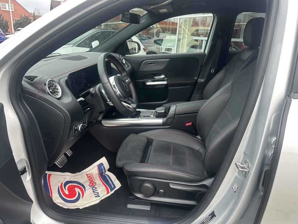 Mercedes EQA250+ AMG Line 5d