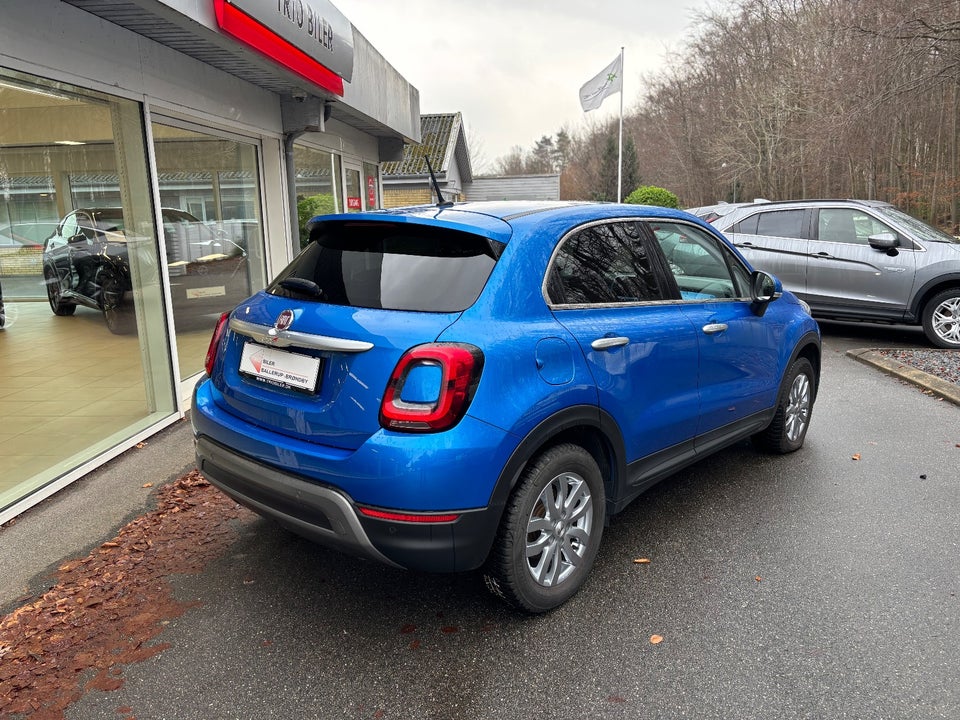 Fiat 500X 1,0 FireFly 120 City Cross First Edition 5d