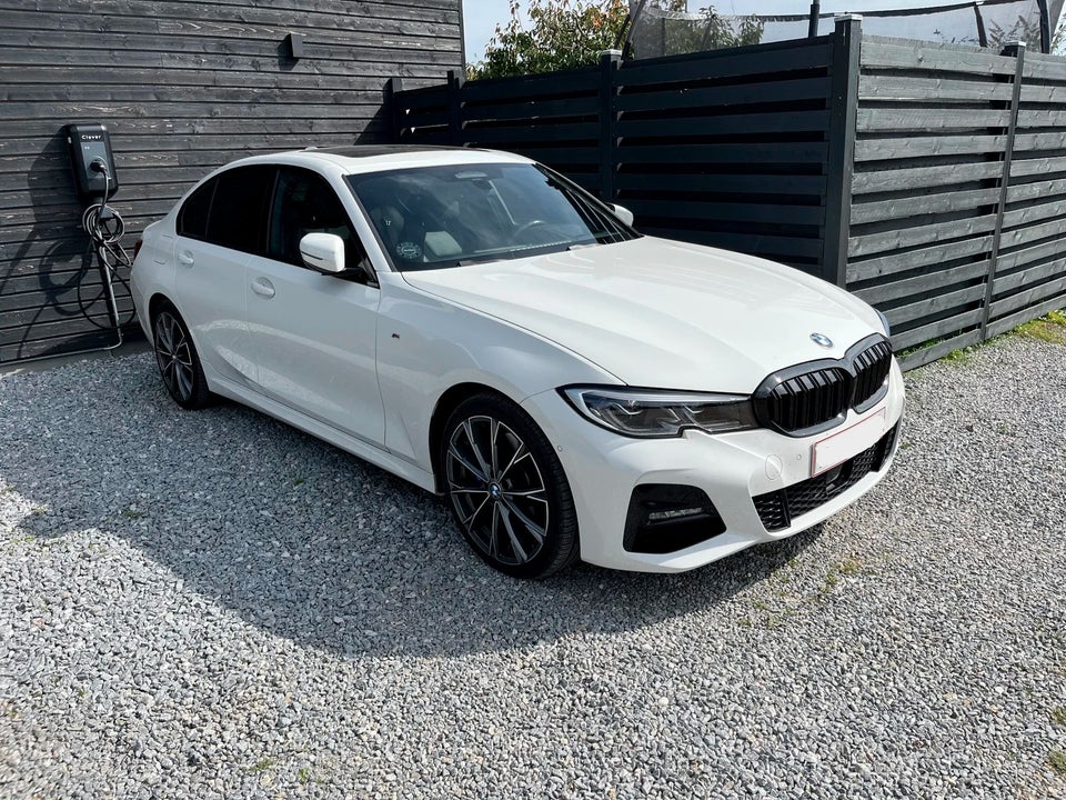 BMW 330e 2,0 M-Sport aut. 4d