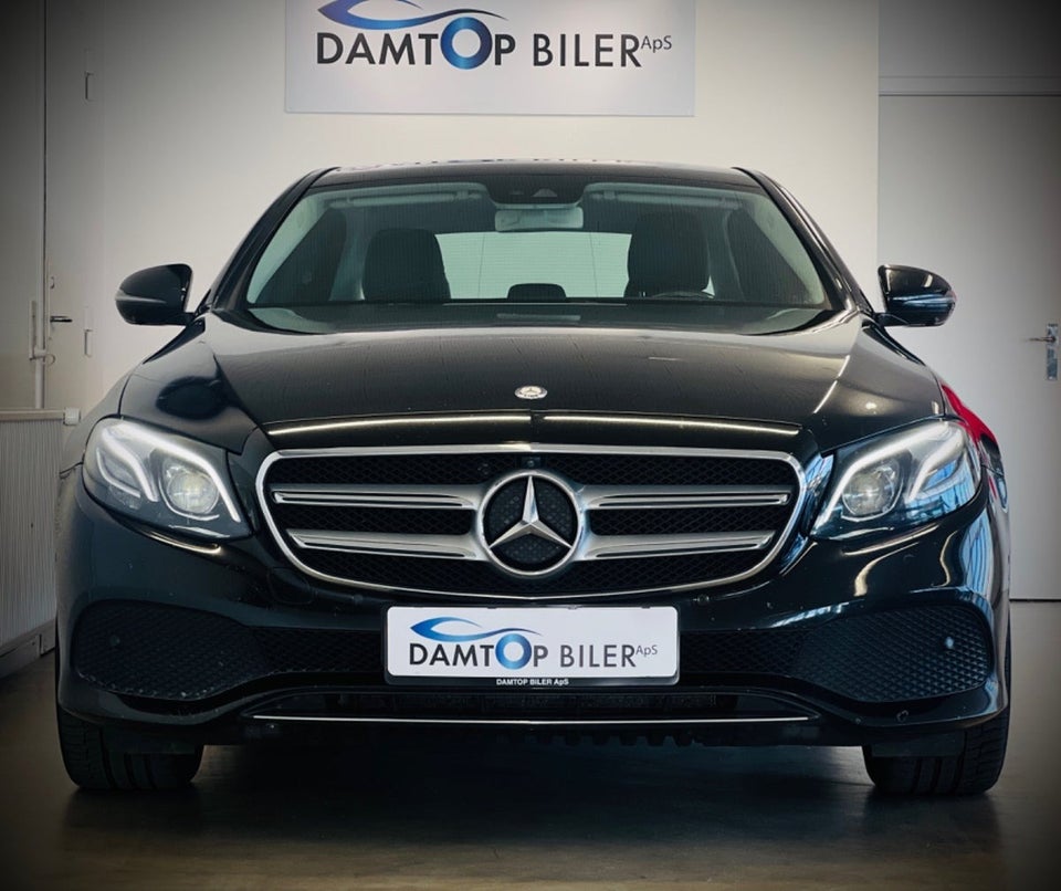 Mercedes E350 d 3,0 aut. 4d