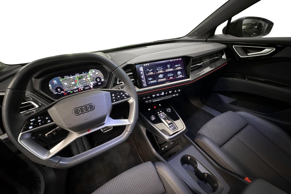 Audi Q4 e-tron 45 Ultra 5d