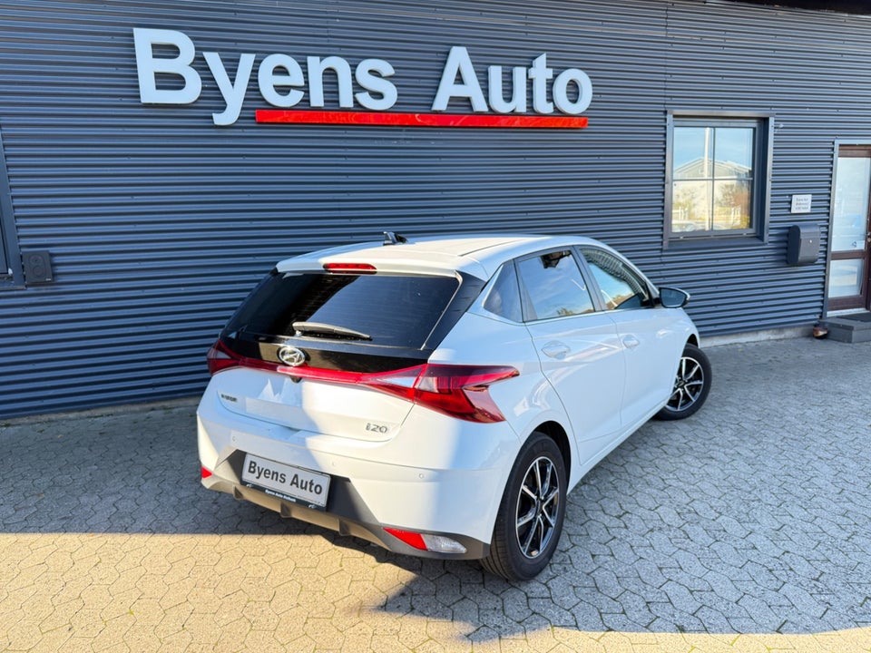 Hyundai i20 1,0 T-GDi Essential 5d