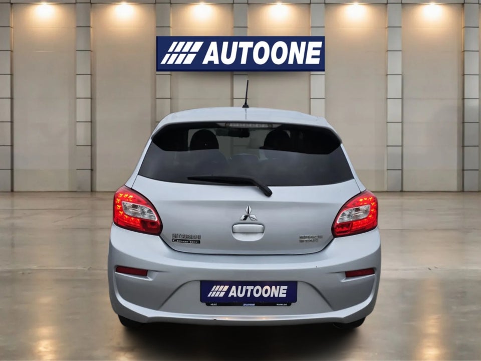 Mitsubishi Space Star 1,2 Inlead 5d