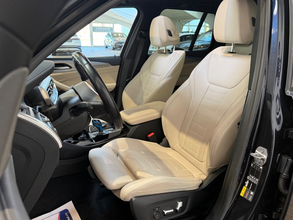 BMW iX3 Charged Plus M-Sport 5d