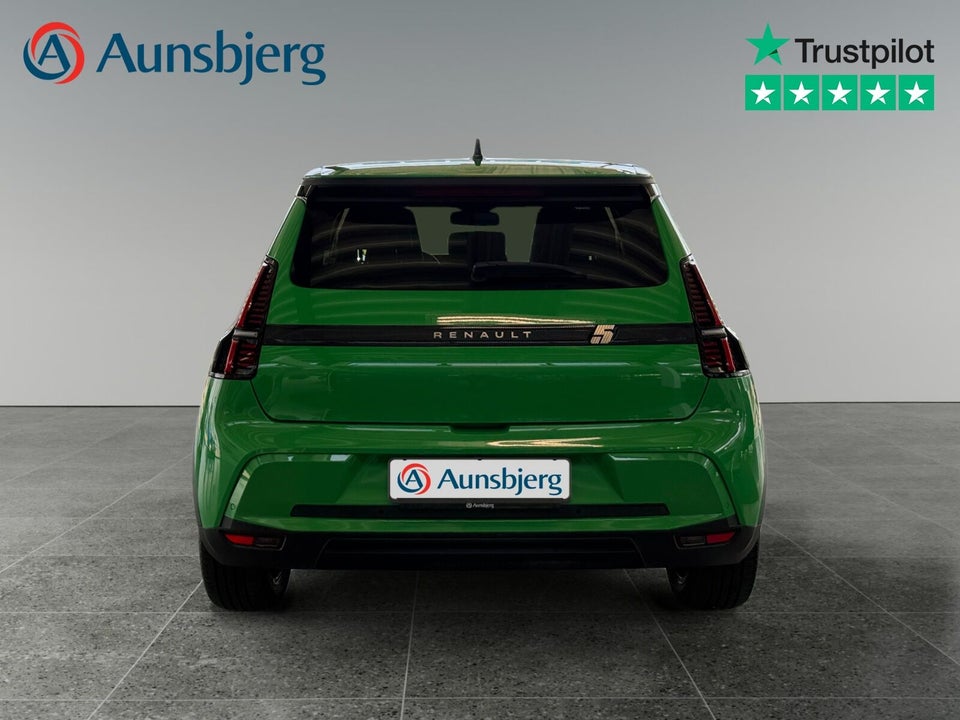 Renault 5 E-Tech 40 Techno 5d