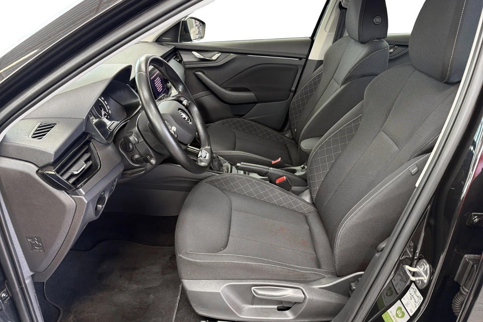 Skoda Scala 1,0 TSi 110 Tour de France DSG 5d