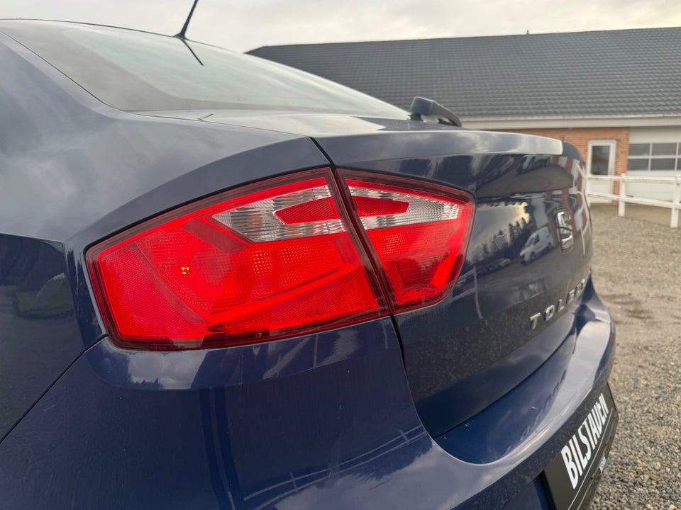 Seat Toledo 1,2 TSi 110 Reference 5d