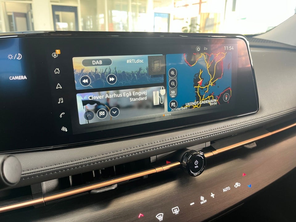 Nissan Ariya 63 Engage 5d