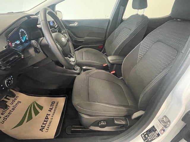 Ford Fiesta 1,0 EcoBoost mHEV Titanium X 5d