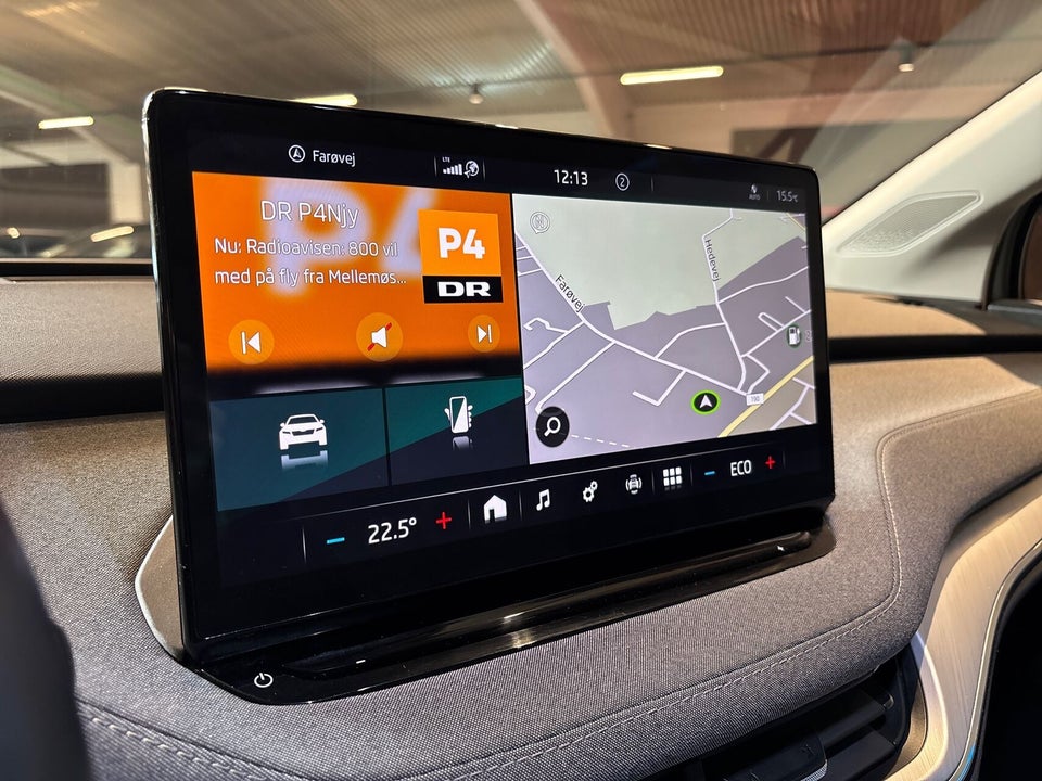 Skoda Enyaq 60 iV Loft 5d