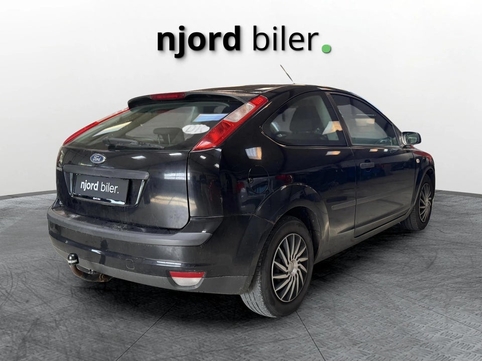 Ford Focus 1,6 Ti-VCT Ghia 4d