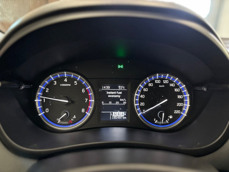Suzuki S-Cross 1,0 Boosterjet Active 5d