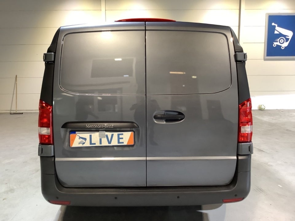 Mercedes Vito 116 2,0 CDi Kassevogn aut. L RWD