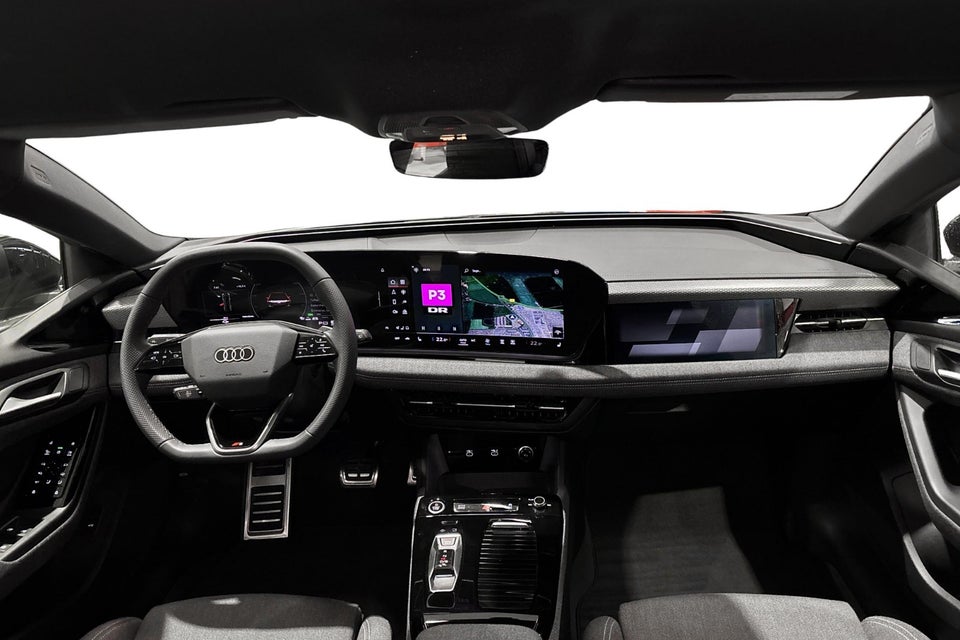 Audi A6 e-tron Ultra Avant 5d