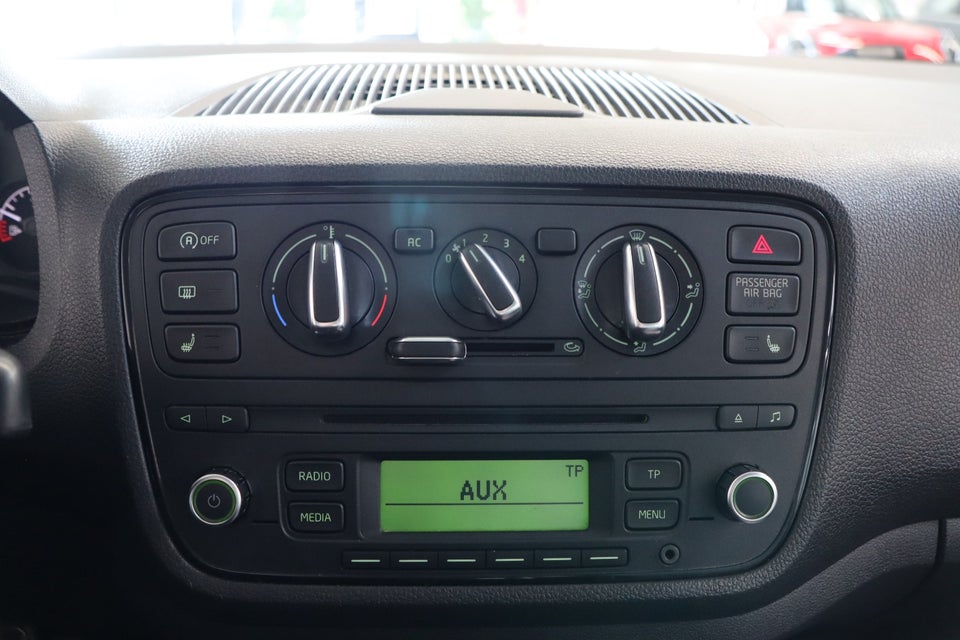 Skoda Citigo 1,0 60 Ambition 5d