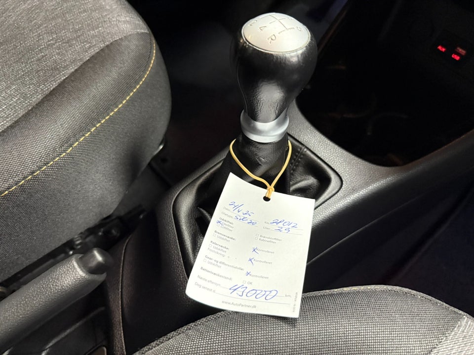 Kia Picanto 1,0 Style 5d