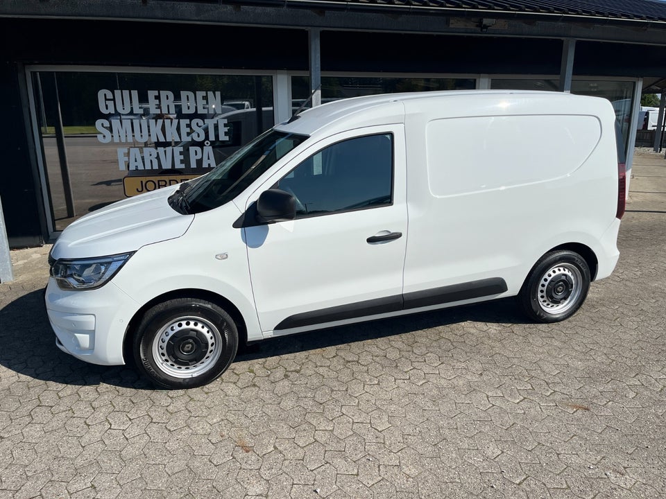 Renault Express 1,5 dCi 75 Tekno 5d