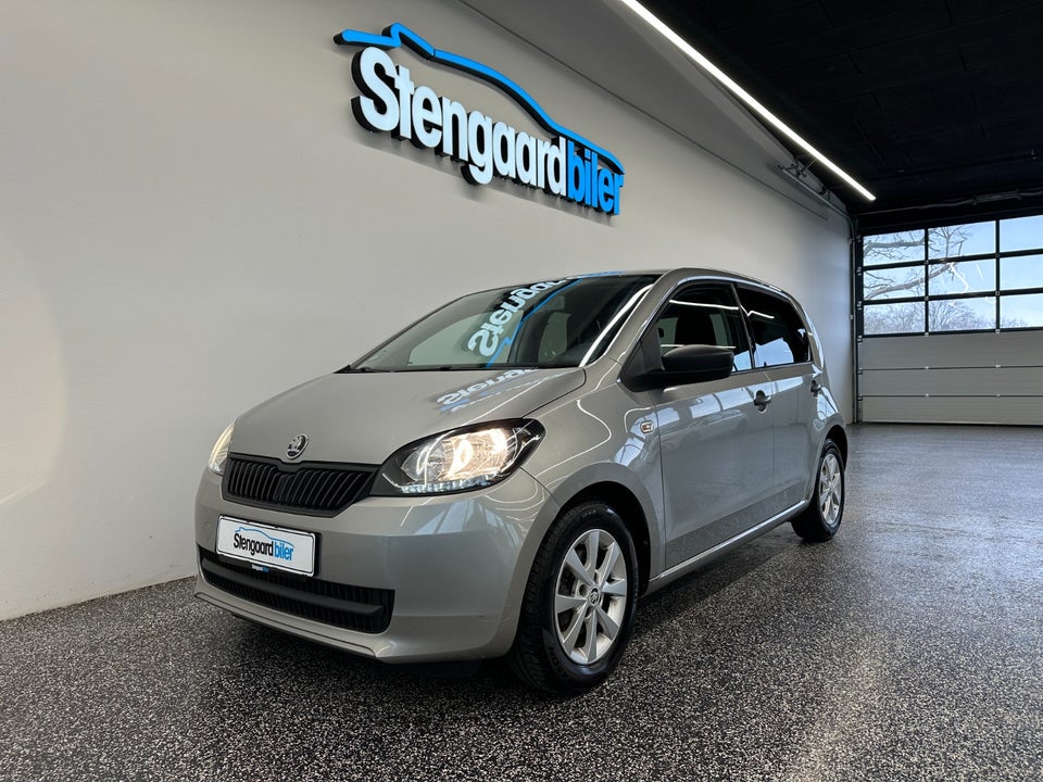 Skoda Citigo 1,0 60 Ambition GreenTec 5d