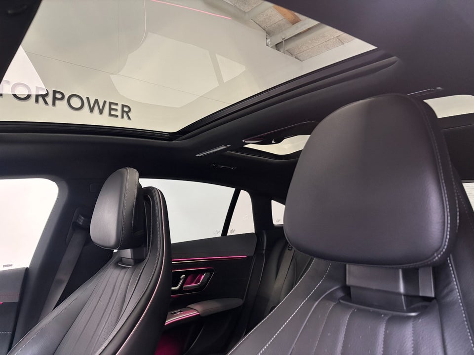 Mercedes EQS580 AMG Line 4Matic 5d
