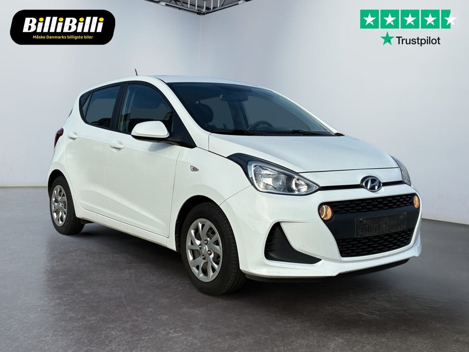 Hyundai i10 1,0 Trend 5d