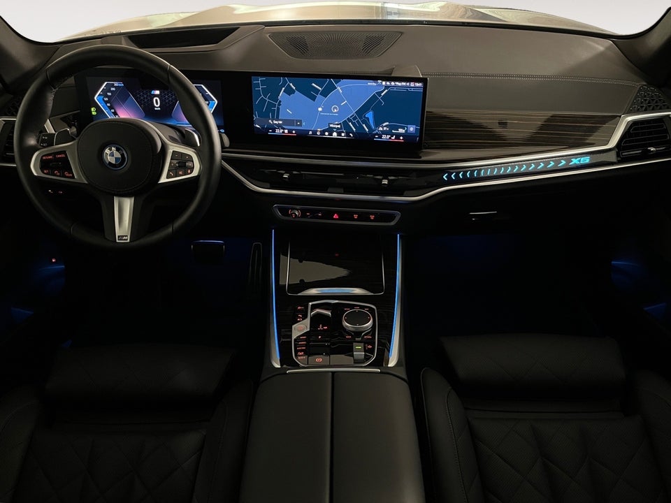 BMW X5 3,0 xDrive50e M-Sport Pro aut. 5d