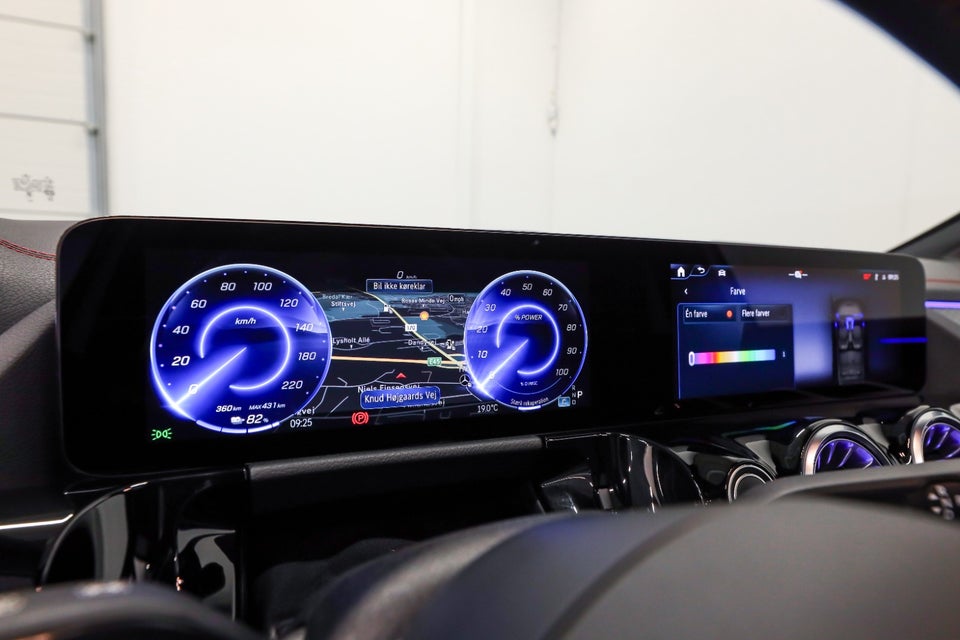 Mercedes EQA250+ AMG Advance 5d