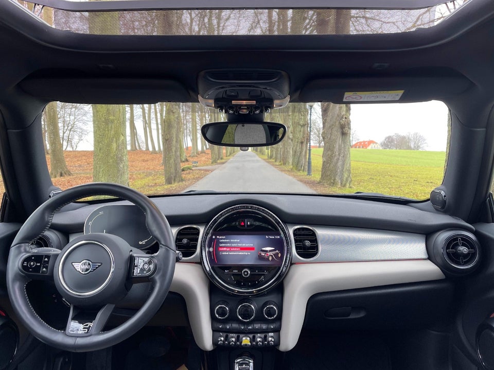 MINI Cooper SE Collection 3d