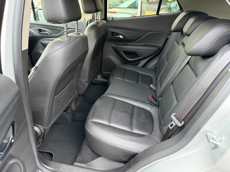 Opel Mokka X 1,4 T 140 Innovation aut. 5d