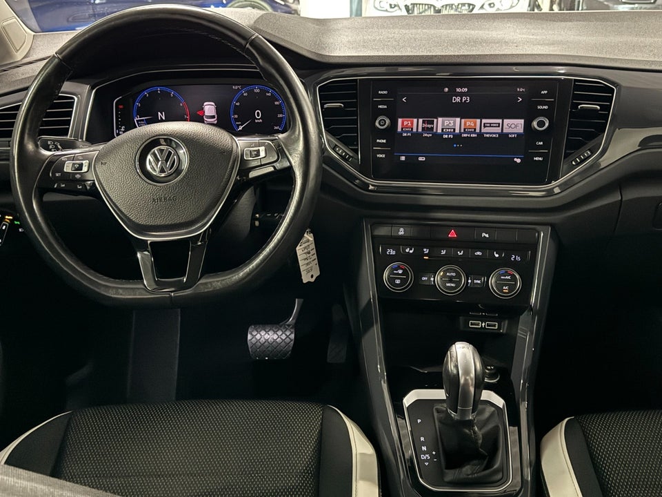 VW T-Roc 1,5 TSi 150 Sport DSG 5d