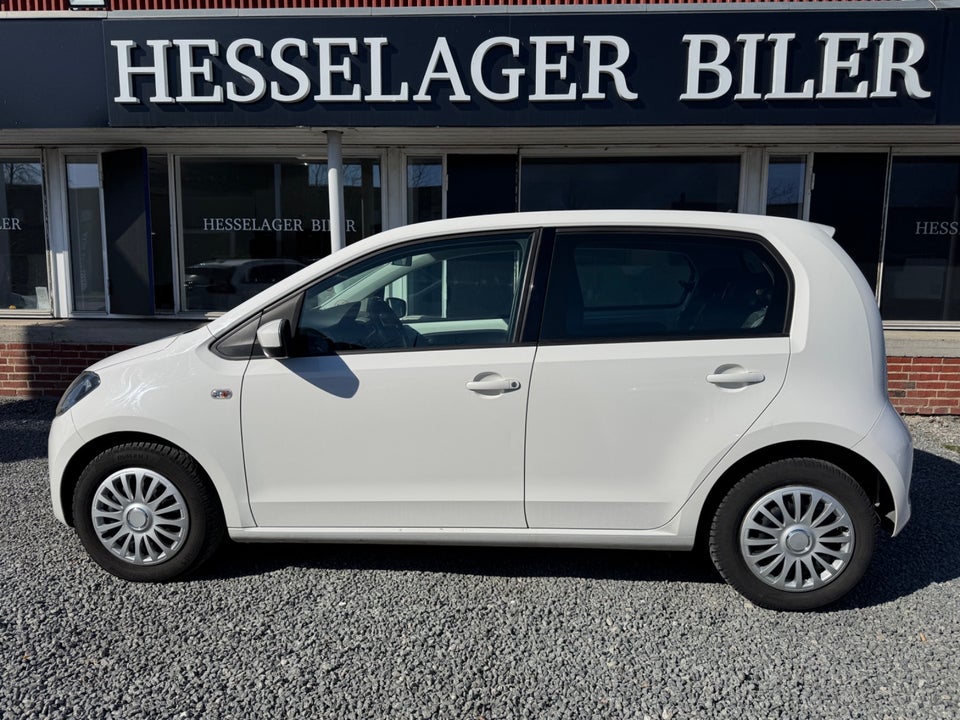Skoda Citigo 1,0 60 Ambition GreenTec 5d