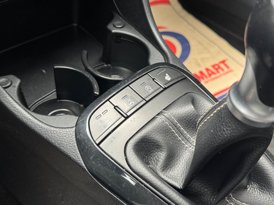 Kia Picanto 1,0 MPi GT-Line 5d