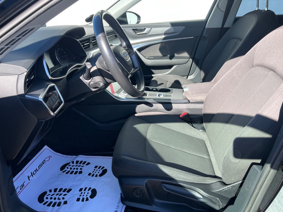 Audi A6 40 TDi S-line Avant S-tr. 5d