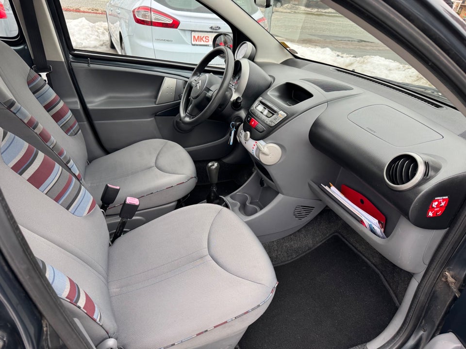 Citroën C1 1,0i  5d