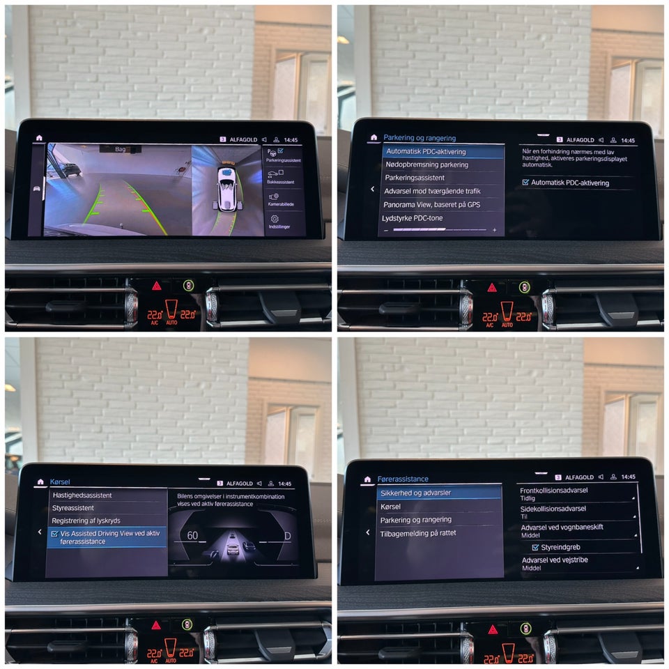 BMW iX3 Charged Plus M-Sport 5d