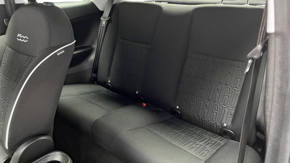 Fiat 500e 24 Icon 3d