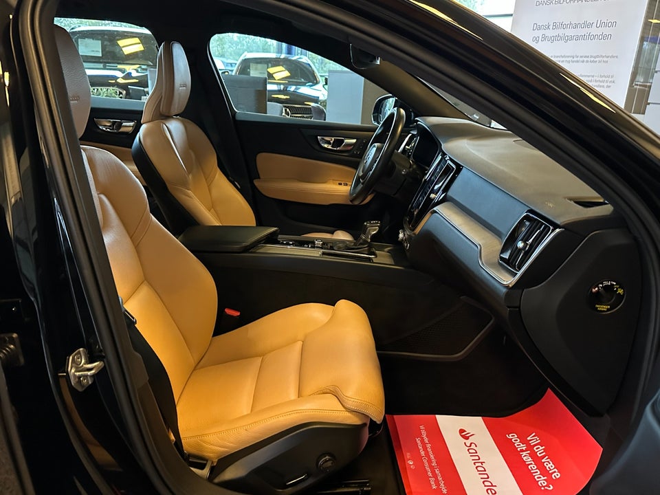 Volvo V60 2,0 D4 190 Inscription aut. 5d