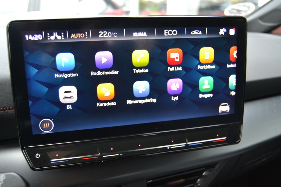 Cupra Born 58 Dinamica Pack High 5d