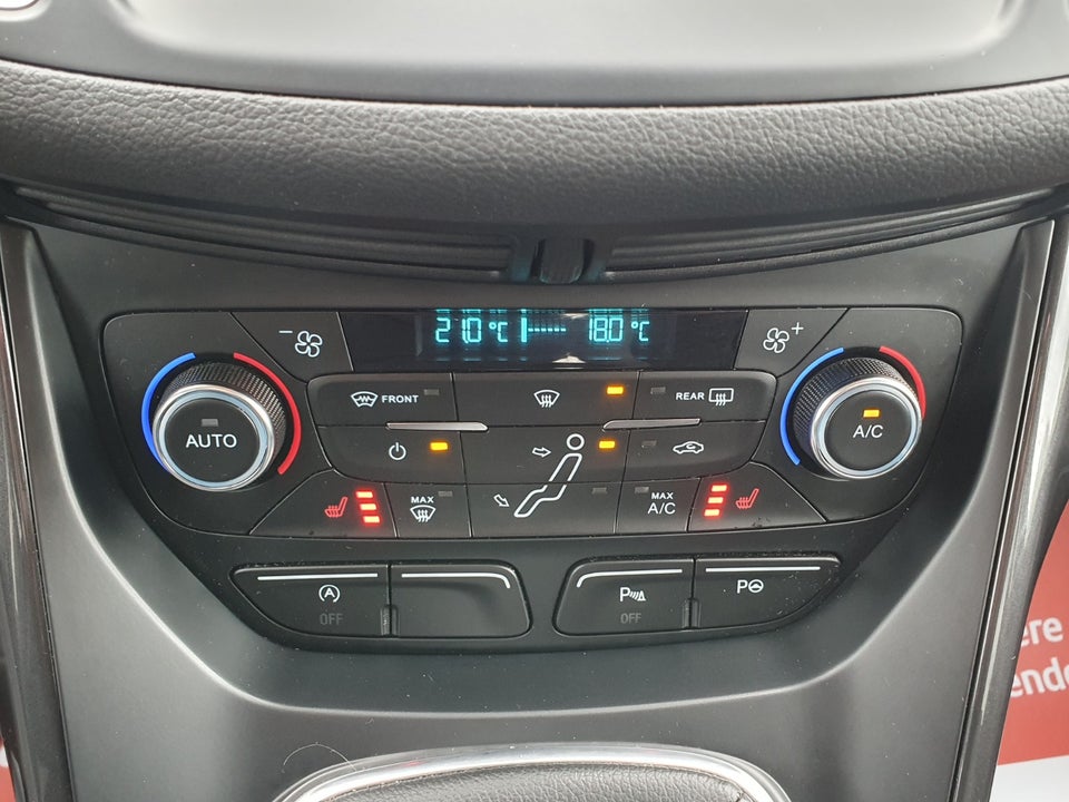 Ford C-MAX 1,0 SCTi 125 Titanium 5d