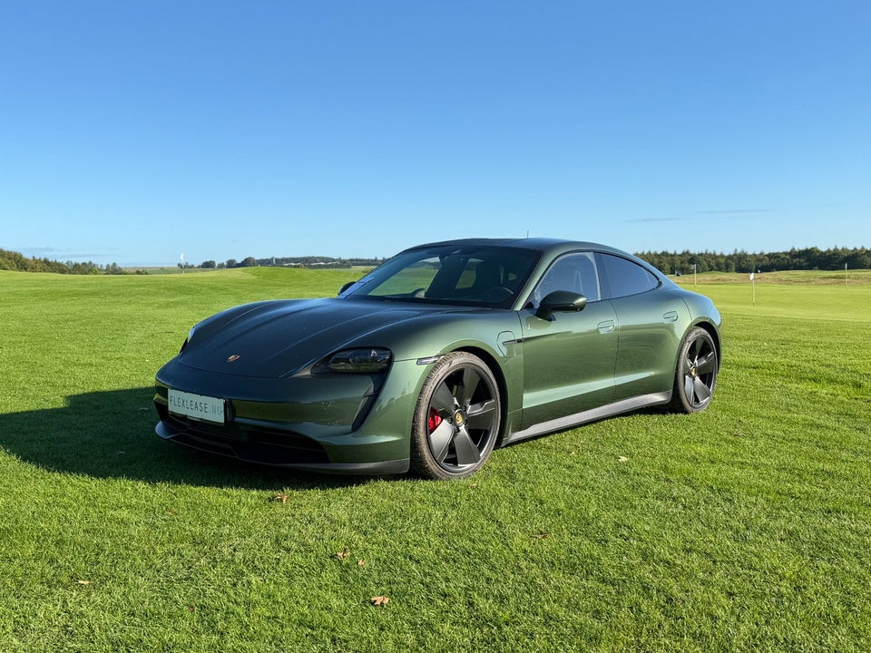 Porsche Taycan 4S Performance+ 4d