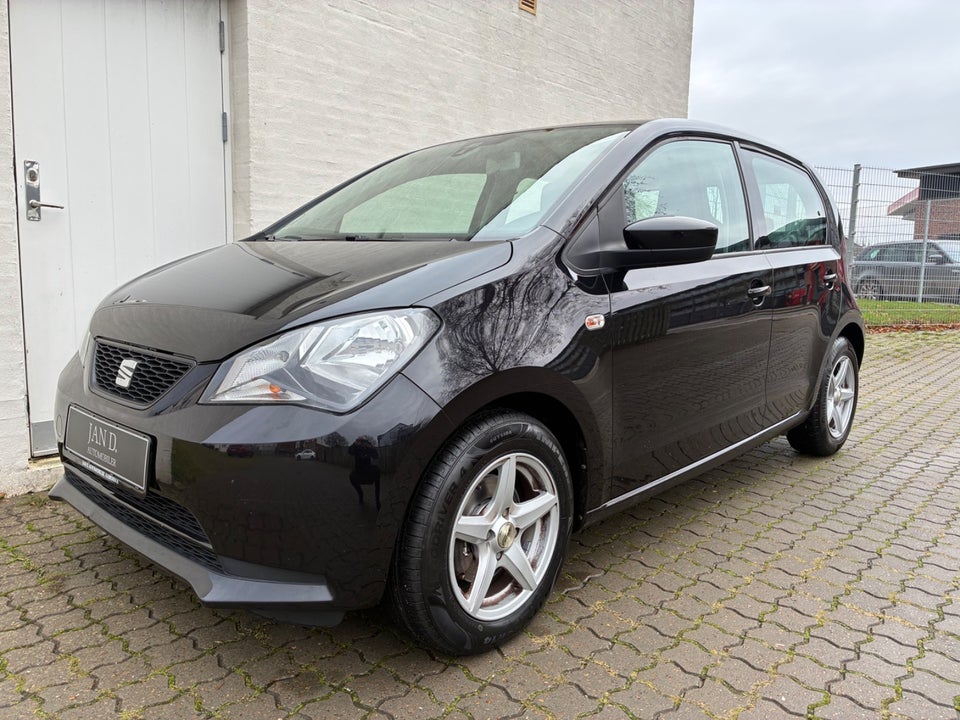 Seat Mii 1,0 60 Style eco 5d
