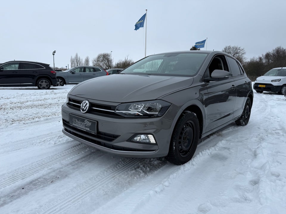 VW Polo 1,0 TSi 115 Highline DSG 5d