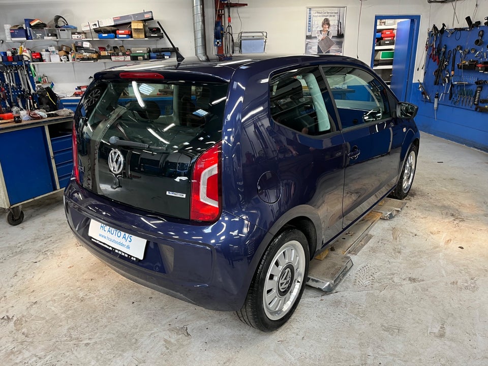 VW Up! 1,0 75 High Up! BMT 3d