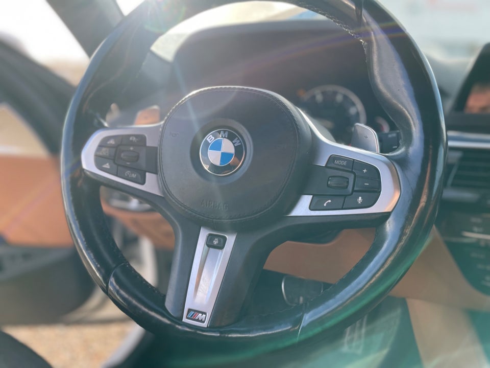 BMW 530d 3,0 M-Sport xDrive aut. 4d