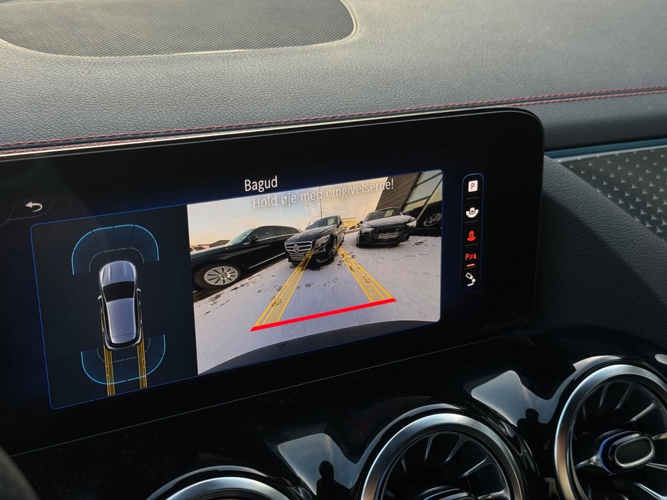 Mercedes EQA250+ AMG Line 5d