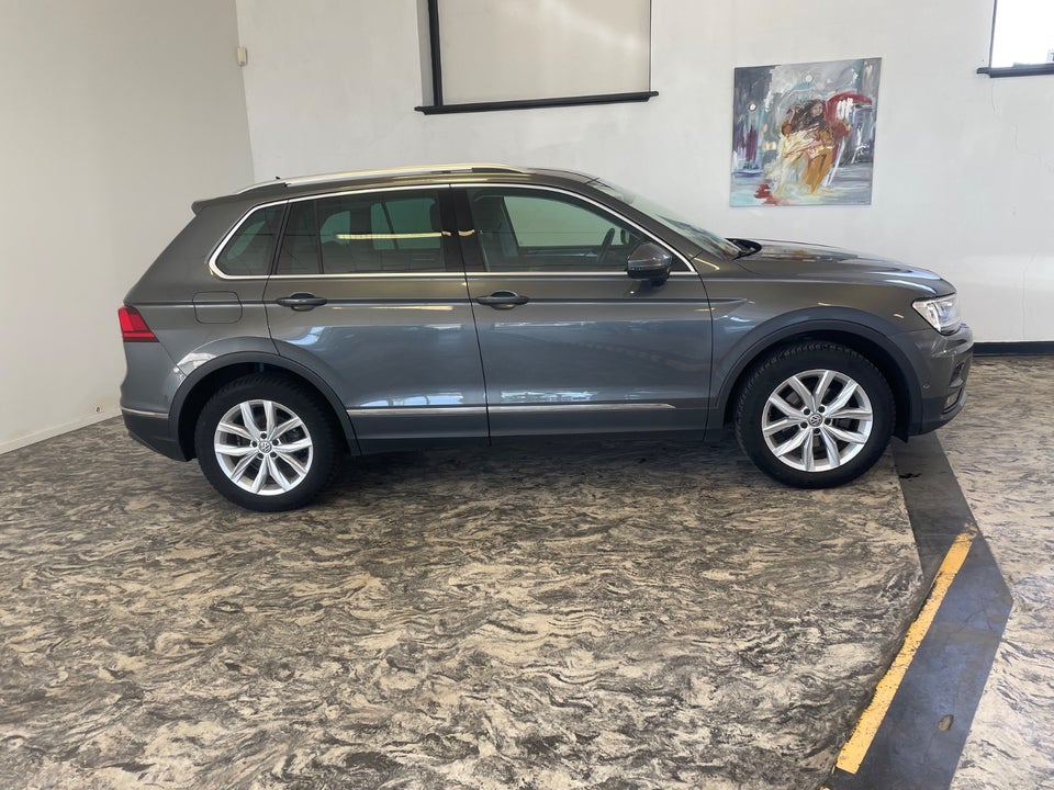 VW Tiguan 1,4 TSi 150 Highline DSG 4Motion 5d