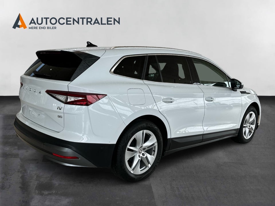 Skoda Enyaq 80 iV Loft 5d